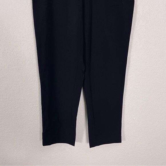 MNG Mango Black Pull On Dress Pants - Picture 4 of 6